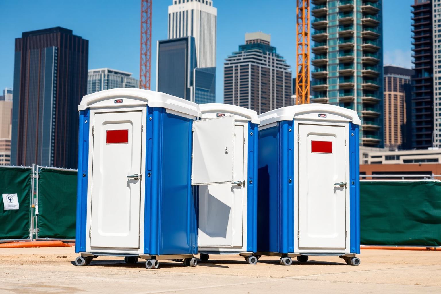 Porta Potty Rental Conover, NC Near Me